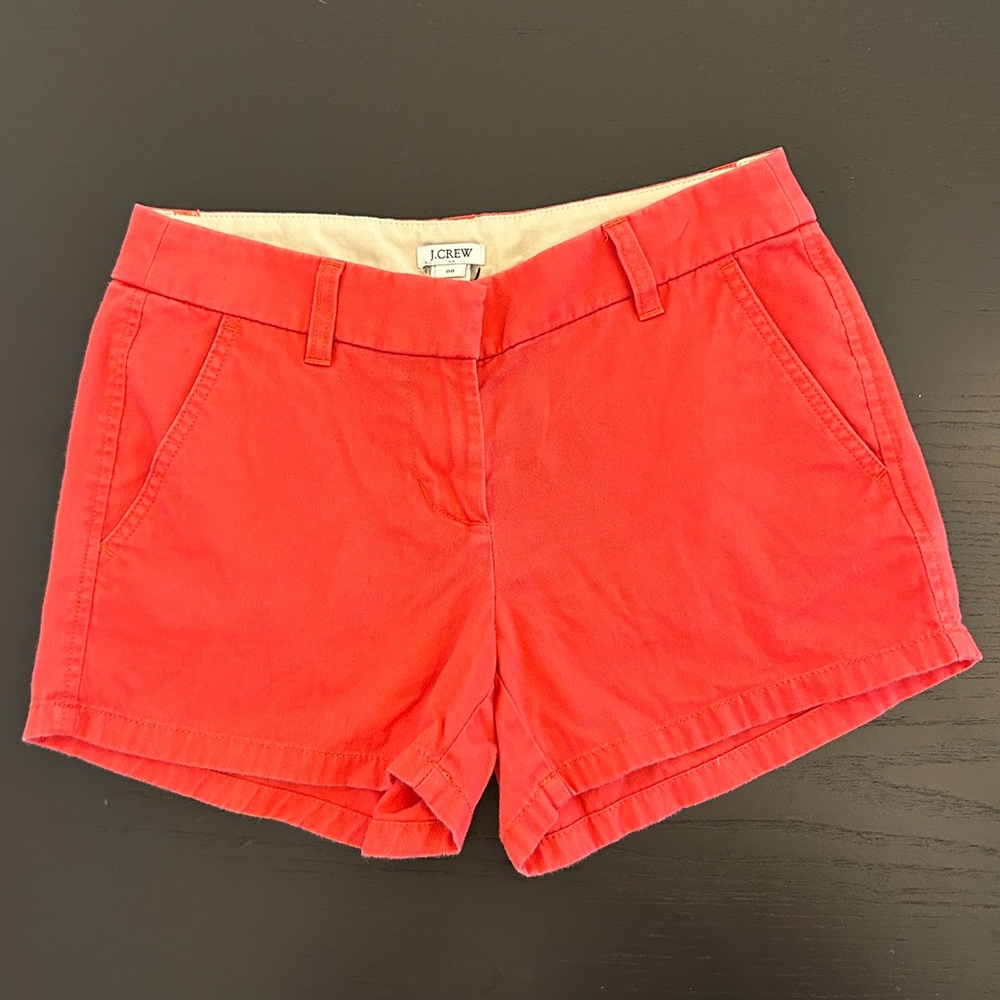 J CREW Shorts